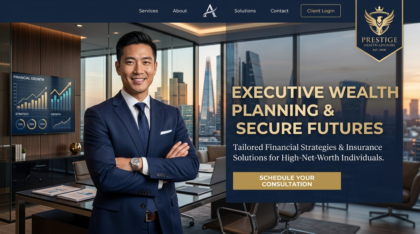 陳柏宇 Patrick Chen · MDRT 圓桌顧問
